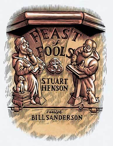 Feast of Fools cover illustration