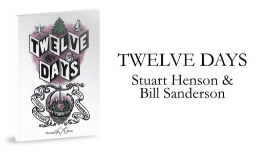 Twelve Days book cover